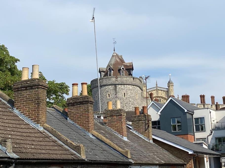Windsor Cottage: Cosy, Charming, Full Of Character エクステリア 写真