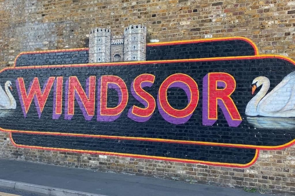 Windsor Cottage: Cosy, Charming, Full Of Character エクステリア 写真